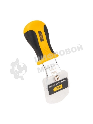 Набор шпателей Deli DL359204 2шт Три типа лезвий для различных сценариев