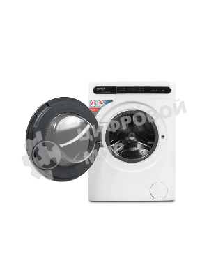 Стиральная машина Kraft TCH-HD8528SW класс: A+++ загр.фронтальная макс.:8кг белый инвертор