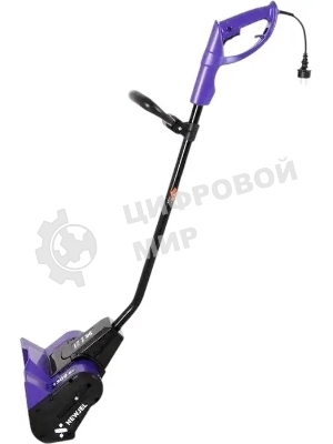 Снегоуборщик электрический Newjel NJ40101 1.3 кВт