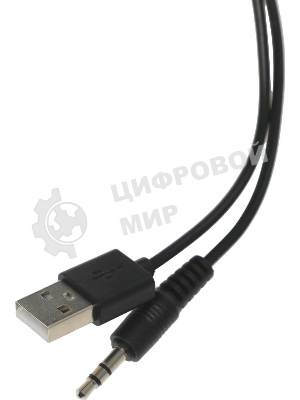 Акустическая система Defender V13 черный 0.59 кг