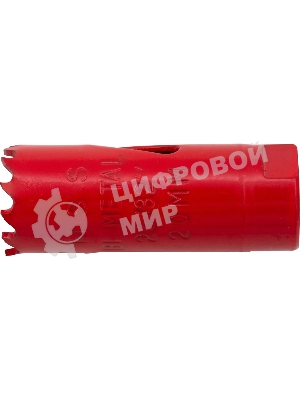 Коронка Matrix BIMETAL, 20 мм