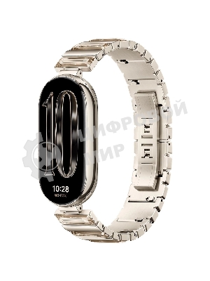 Фитнес-браслет Xiaomi Smart Band 10 Glimmer Edition Glimmer Gold