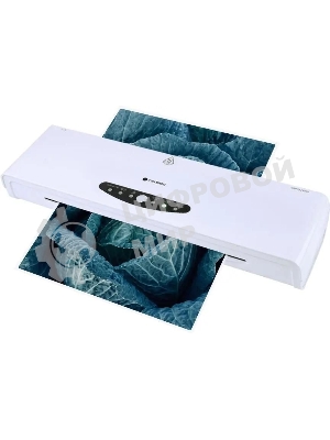 Ламинатор Гелеос ЛМА34В, 4 вала, A3, 250мкм, 300 мм/мин