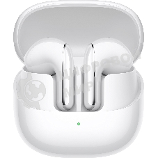 Наушники TWS Xiaomi Buds 5 белый, вкладыши, Bluetooth, активное шумоподавление, до 6 ч