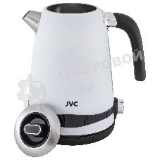 Чайник электрический JVC JK-KE1730 белый