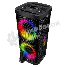 Мобильные колонки SVEN PS-950 2.0 черные 2x80 W Bluetooth
