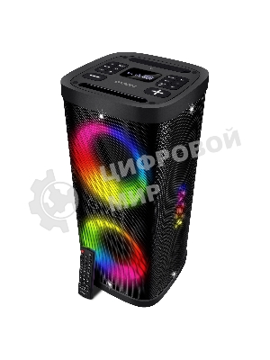 Мобильные колонки SVEN PS-950 2.0 черные 2x80 W Bluetooth