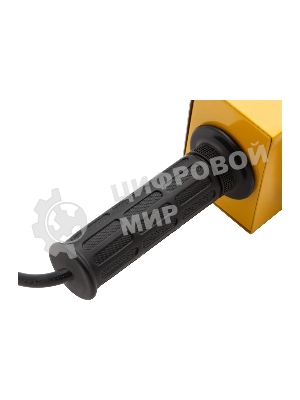 Аппарат для сварки пластиковых труб Denzel DWP-1500 1500Вт 260-300С компл насадок 20-63мм