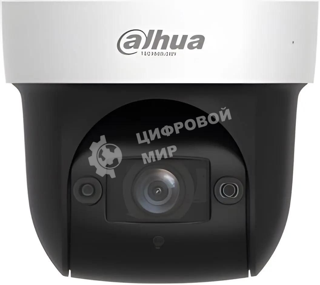 Камера видеонаблюдения IP Dahua PTZ DH-SD29204DB-GNY 2.8-12мм цв. корп.:белый/черный