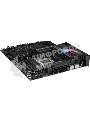 Материнская плата ASUS ROG STRIX X870E-E GAMING WIFI, AM5, AMD X870E, 4xDDR5, 4xSATA, 5xM.2, 1xPCI-E 5.0 x16, 1xPCI-E 4.0 x4, 1xHDMI, 1xUSB-C 3.2 Gen 2, 1xUSB-C 3.2 Gen 2x2, 2xUSB-C 4.0, 1x 5Gb LAN, 9xUSB-A 3.2 Gen 2, 2x3.5 мм, TOSLINK, 1xWi-Fi 7, ATX