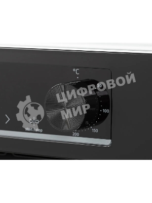 Духовой шкаф электрический Gorenje BO6735E02BK, встраиваемый