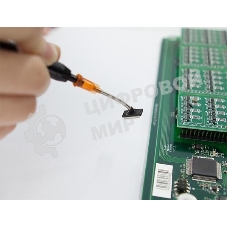 Вакуумный пинцет Quick 382A двухканальный