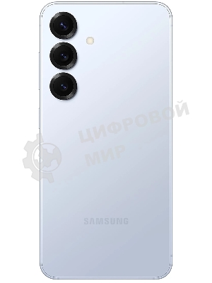 Смартфон Samsung Galaxy S25 12/128Gb голубой
