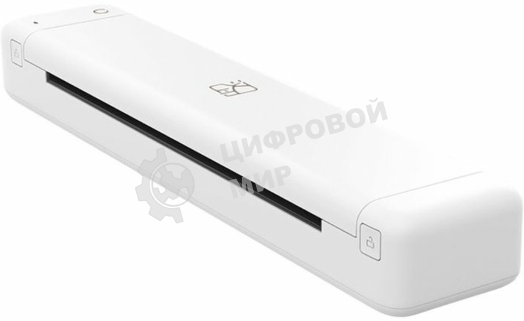 Принтер термотрансферный IDPRT MT800 300 dpi, 15 мм/сек, USB Type C, Bluetooth, белый