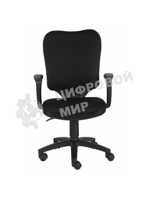 Кресло компьютерное Бюрократ CH-540AXSN/26-28 черный