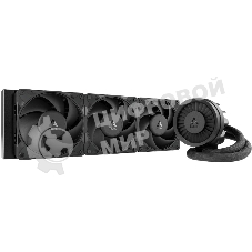 Жидкостная система охлаждения Arctic Cooling Liquid Freezer III Pro 360 Multi Compatible All-In-One ACFRE00180A черный 120мм алюминий+медь 3000rpm 4-pin