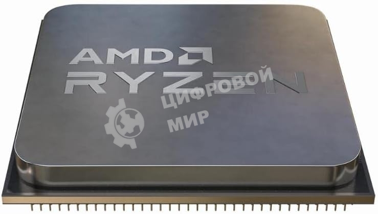 Процессор AMD Ryzen 7 5700 OEM (AM4, 3.7GHz up to 4.6GHz/8x512Kb+16Mb, 8C/16T, 7nm, 65W, unlocked)