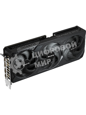Видеокарта Gigabyte PCI-E 5.0 GV-N5080WF3OC-16GD 1.0 NVIDIA GeForce RTX 5080 16Gb 256bit GDDR7 2670/30000 HDMIx1 DPx3 HDCP Ret