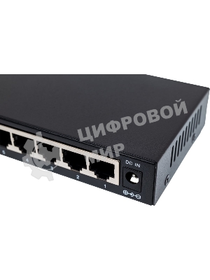 Коммутатор Osnovo SW-10800 неуправляемый
