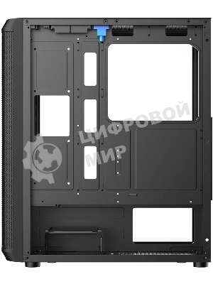 Компьютерный корпус ALSEYE Audin-BK AS.07.0173