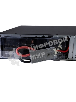 Источник бесперебойного питания SRTSE SRTSE2000RTXLIG2 2 поколения 2000 ВА/Вт, 2U, 8 C13+1 C19, USB, RS-232, сухие контакты