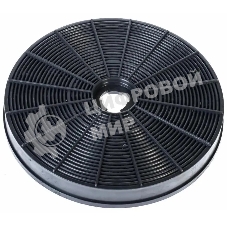 Фильтр угольный Simfer H20-30-000-053 черный (2 шт.)