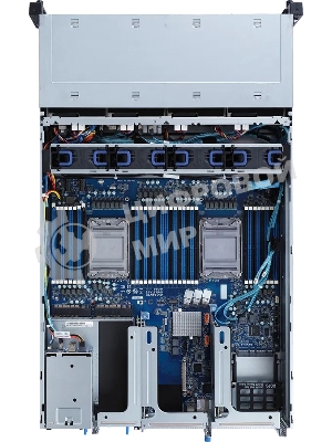 Серверная платформа Gigabyte R282-3C1 2U, 12x3.5