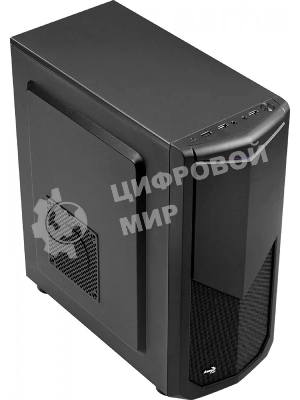 Корпус Aerocool/Formula TOMAHAWK, ATX, без БП, 202x440.5x399мм (ШxГxВ), USB2.0 x2
