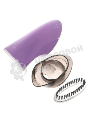 Отпариватель KELLI КL-312 сиреневый/белый, 1800 Вт, 20 г/мин, 500 мл