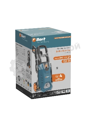 Минимойка Bort BHR-2700-PRO 2500Вт (93416121)