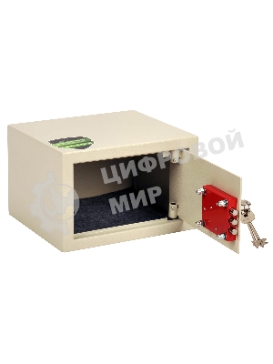 Сейф мебельный Cactus CS-SF-K18L 170x260x230мм ключевой