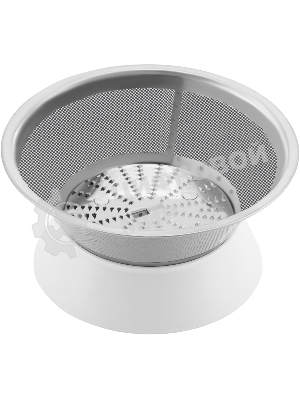 Соковыжималка Starwind SJ2326 бирюзовый, центробежная, 750 Вт, 400 мл, механическое