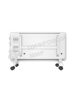 Конвектор электрический Thermex Frame 1500M белый, 1500 Вт, 20 м2, термостат