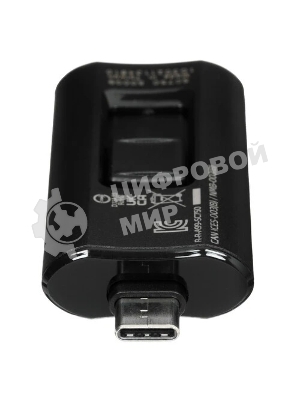 Внешний SSD ADATA SC750, 500Gb, USB 3.2 Gen 2 Type-C, R/W 1050/1000, черный