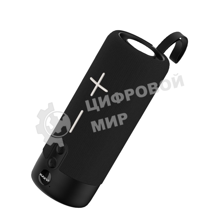 Беспроводная колонка Maxvi PS-02 черный