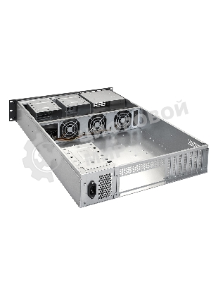 Серверный корпус ExeGate Pro 2U650-06/2U2098L (RM 19