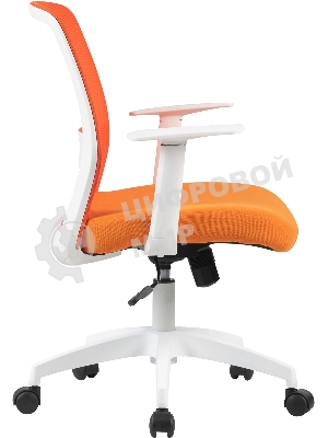 Кресло Cactus CS-WMC333-OR оранжевый, сетка