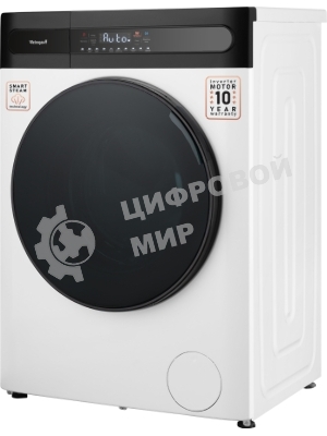 Стиральная машина Weissgauff WMD 46148 DC Inverter Steam