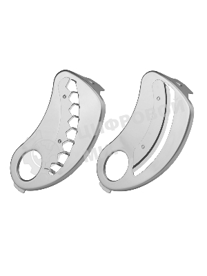 Блендер погружной Maunfeld MF-123SB PRO черный, 1000 Вт