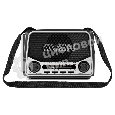 Радиоприемник SVEN SRP-150, серый