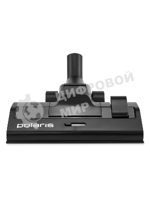Пылесос Polaris PVC 1909 графитовый, 650/2200 Вт, уборка сухая, пылесборник контейнер 3 л