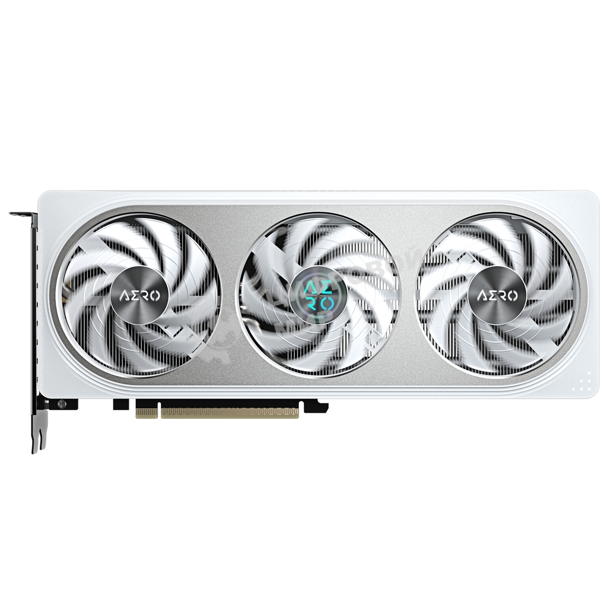 Видеокарта Gigabyte PCI-E 5.0 GV-N5060AERO OC-8GD 1.0 NVIDIA GeForce RTX 5060 8Gb 128bit GDDR7 2595/28000 HDMIx1 DPx3 HDCP Ret