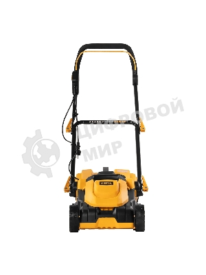 Газонокосилка электрическая Denzel GM-1200, 1200 Вт 96615