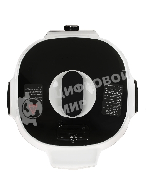 Мультиварка-скороварка Redmond RMC-P470 5л 1000Вт белый/черный