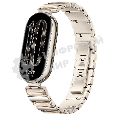 Фитнес-браслет Xiaomi Smart Band 10 Glimmer Edition Glimmer Gold