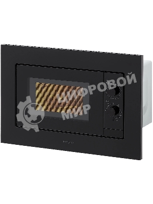 Встраиваемая микроволновая печь KRONA WIRBEL 60 BL