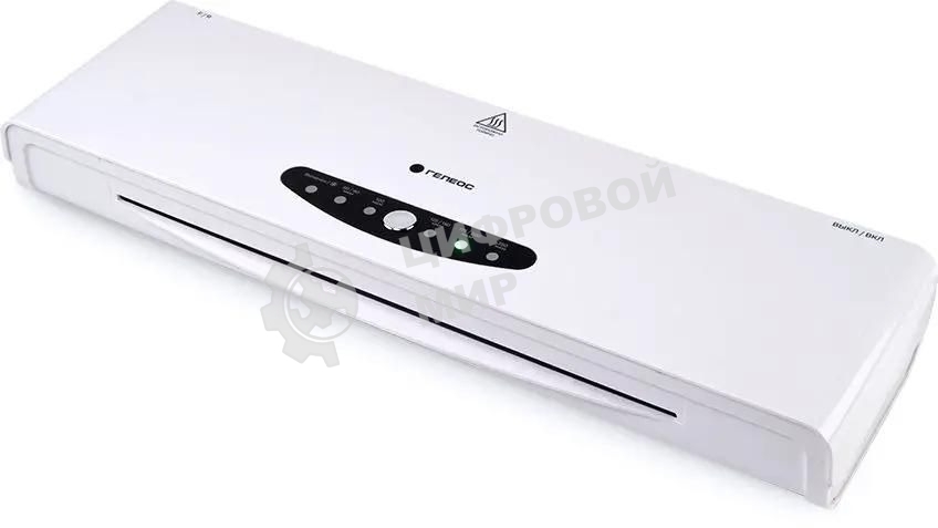 Ламинатор Гелеос ЛМА34В, 4 вала, A3, 250мкм, 300 мм/мин