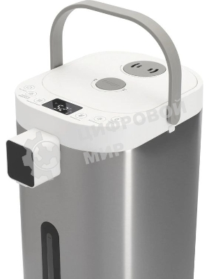 Термопот Vitek VT-TP3001 3.0л. 700Вт белый/серебристый