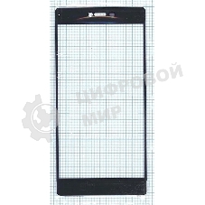 Сенсорное стекло (тачскрин) для Huawei P8, белое