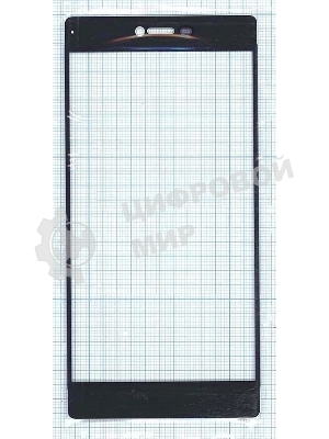 Сенсорное стекло (тачскрин) для Huawei P8, белое